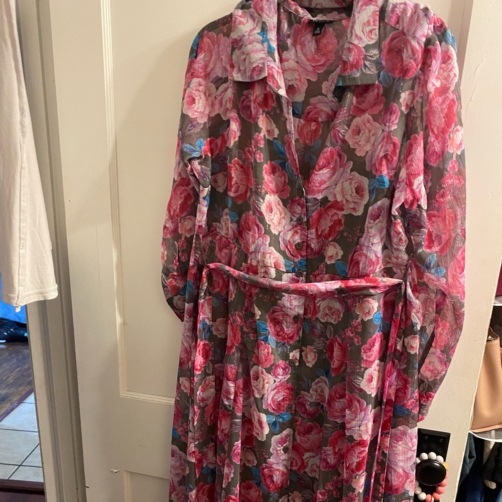 Torrid dress